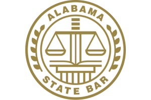 Alabama State Bar - Badge